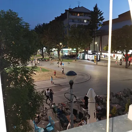 Stan Na Dan Gradsko Sokace Apartment *