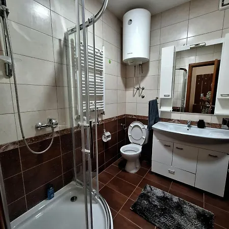 Stan Na Dan Gradsko Sokace Apartment