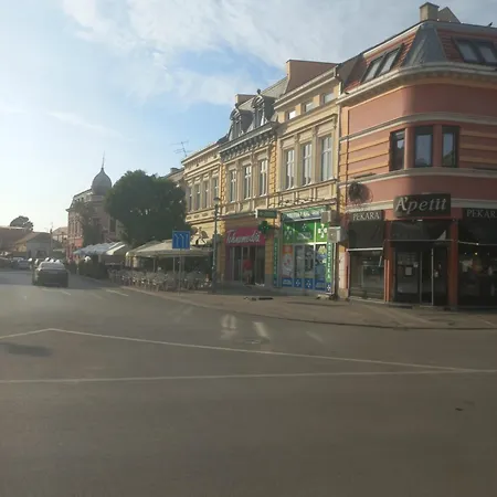 Stan Na Dan Gradsko Sokace Pozarevac