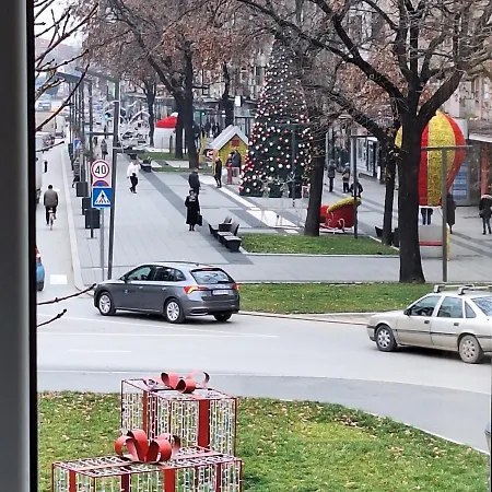 Stan Na Dan Gradsko Sokace Apartment Pozarevac