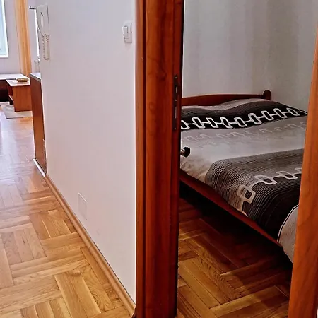 Stan Na Dan Gradsko Sokace Apartment Pozarevac